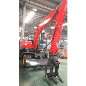 90/95抓木機(jī)